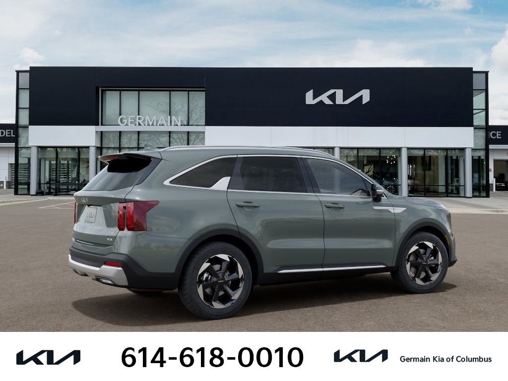 New 2026 Kia Sorento EX AWD/4WD image 9
