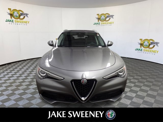 Used 2018 Alfa Romeo Stelvio Ti image 3