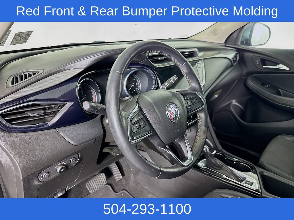 Used 2022 Buick Encore GX Select w/ Sport Touring Package image 9