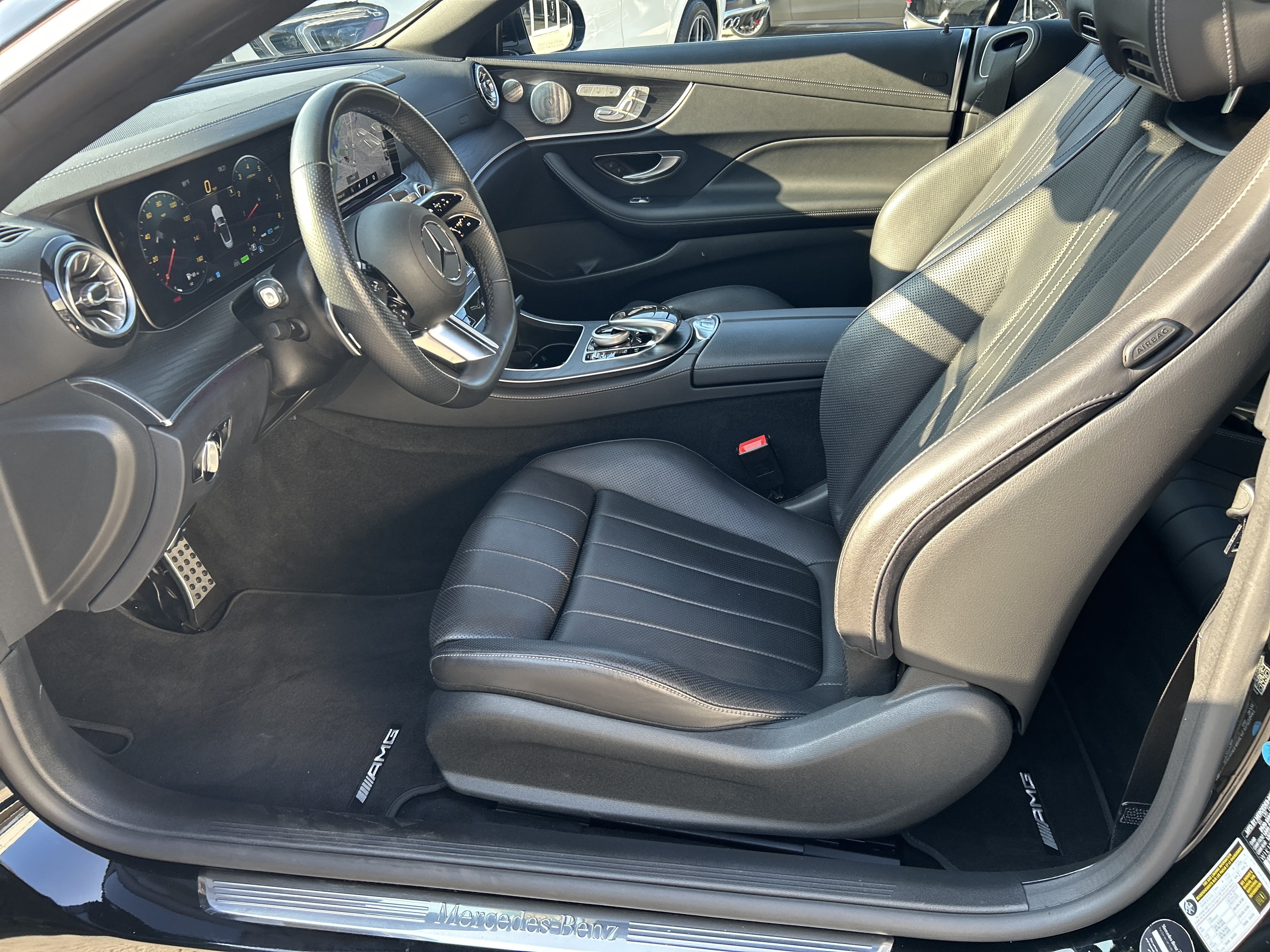 Certified 2023 Mercedes-Benz E 450 Cabriolet image 32