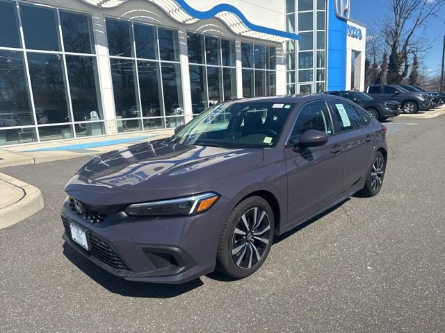 Certified 2023 Honda Civic EX-L image 4