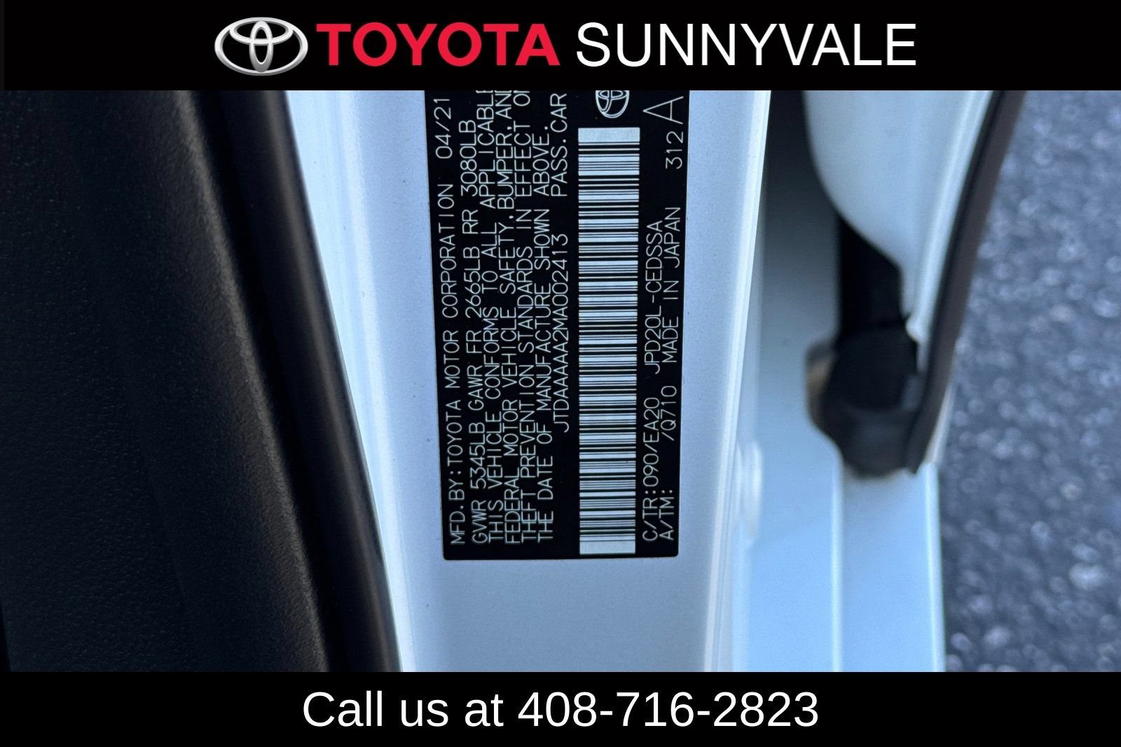 Certified 2021 Toyota Mirai w/ Advanced Technology Package RWD image 31