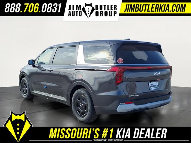 New 2026 Kia Carnival LX FWD image 18