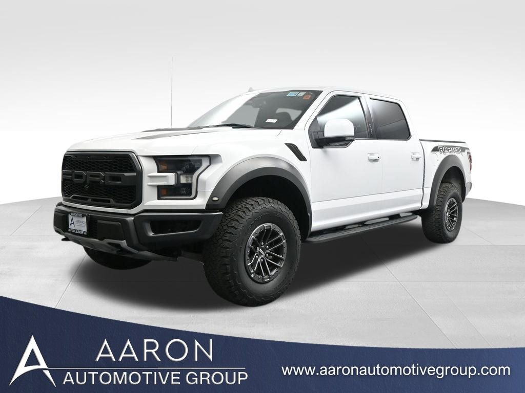 Used 2020 Ford F150 Raptor w/ Equipment Group 802A Luxury image 1