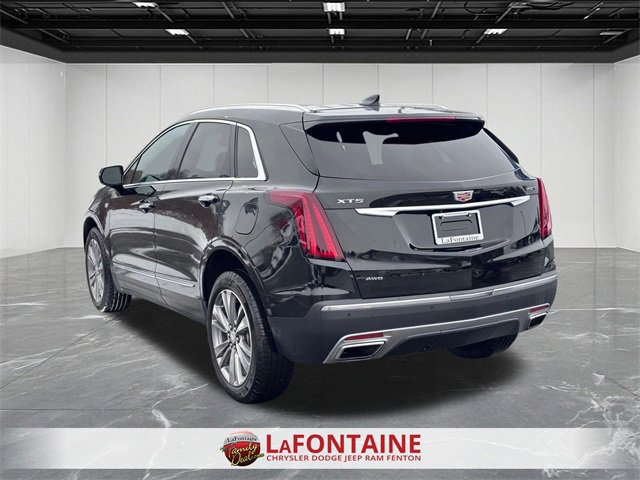 Used 2024 Cadillac XT5 Premium Luxury image 3