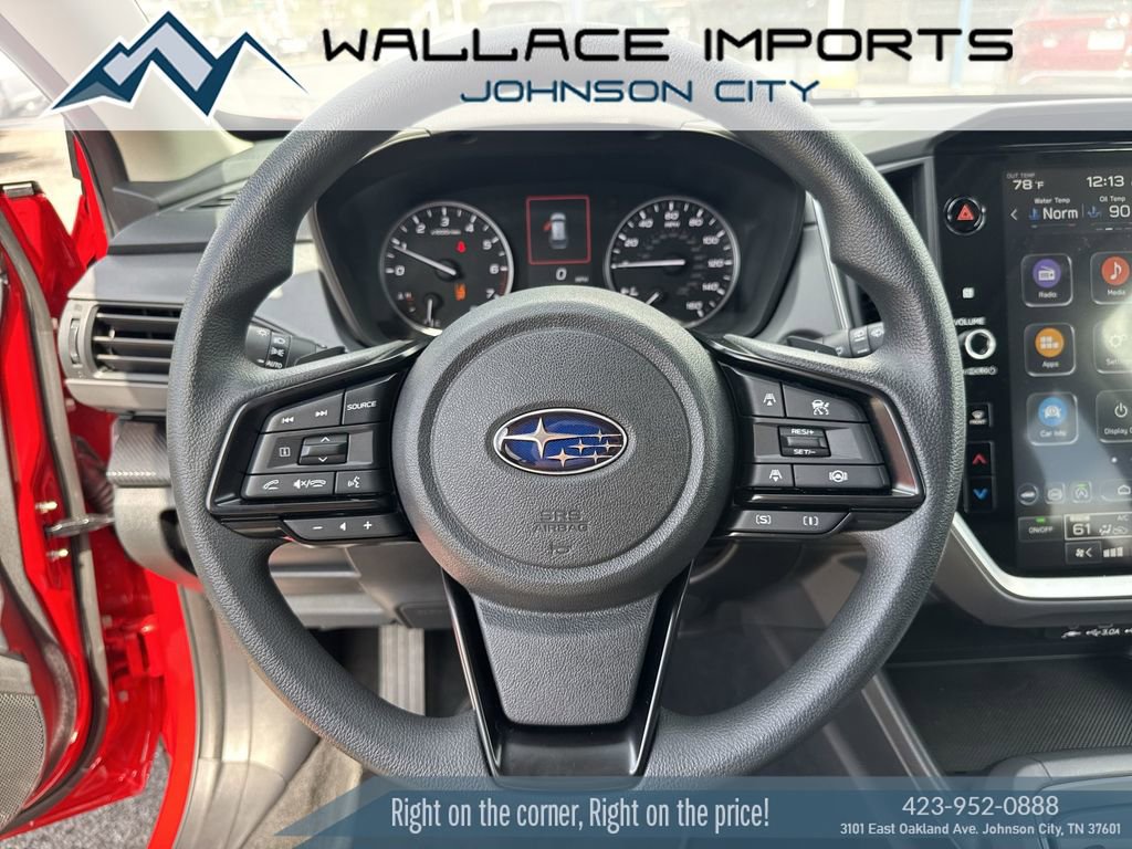 Certified 2025 Subaru Crosstrek 2.0i Premium image 29