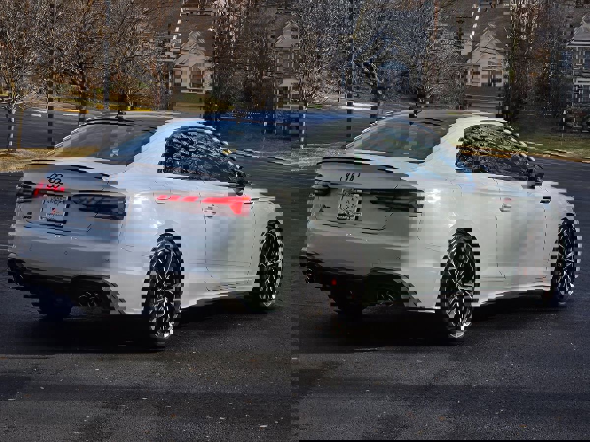 Used 2022 Audi S5 Premium Plus w/ Premium Plus image 6