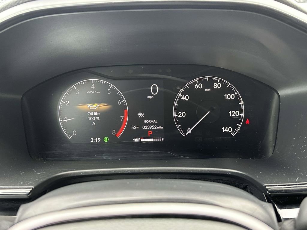 Certified 2023 Honda CR-V EX-L image 24