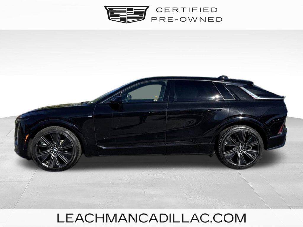 Certified 2024 Cadillac Lyriq Sport AWD/4WD image 7