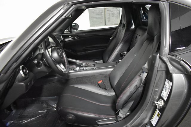 Used 2019 MAZDA MX-5 Miata RF Grand Touring image 11