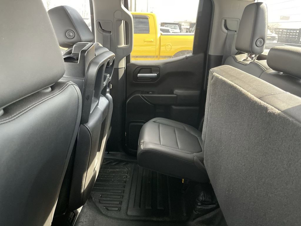 Used 2019 Chevrolet Silverado 1500 W/T w/ WT Convenience Package image 4