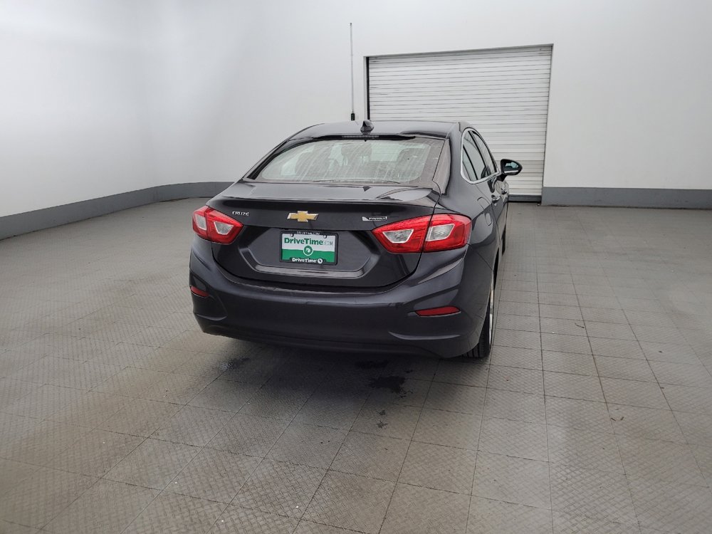 Used 2016 Chevrolet Cruze Premier FWD image 7