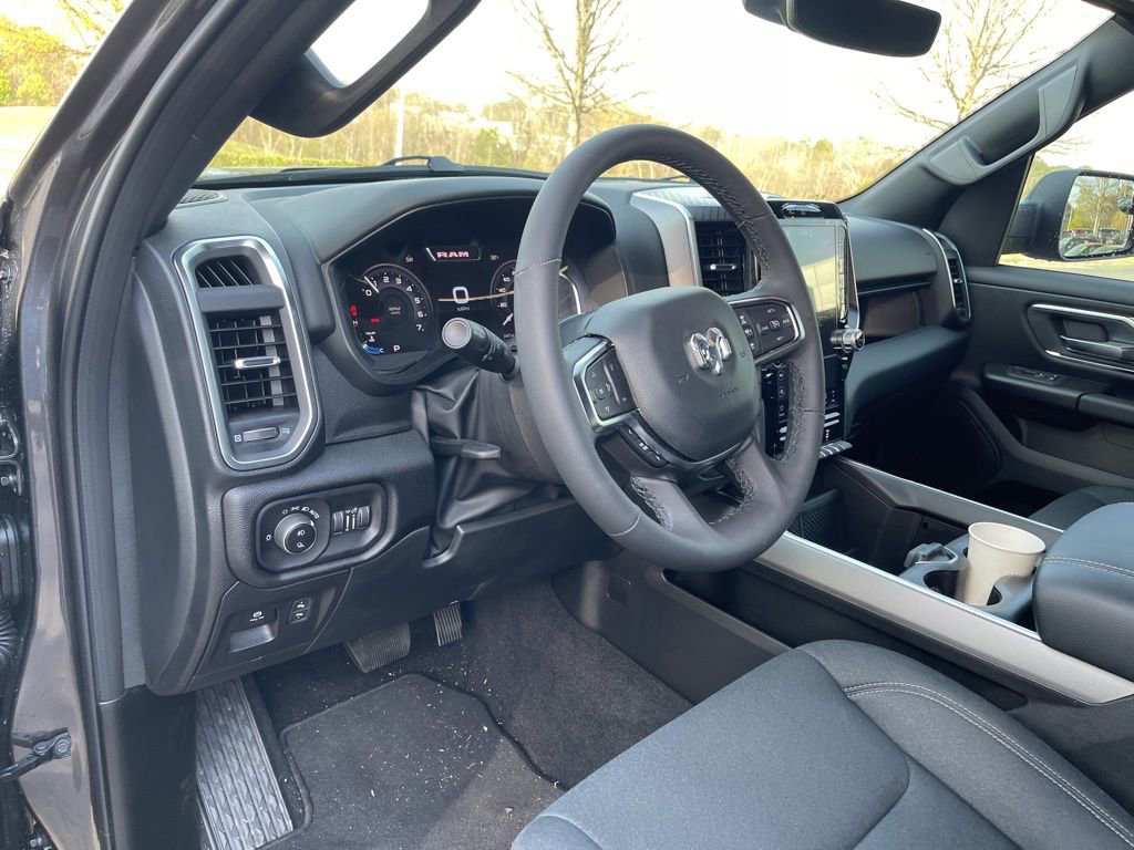 Used 2026 RAM 1500 Big Horn image 11