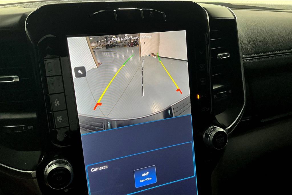 Used 2024 RAM 2500 Laramie image 30