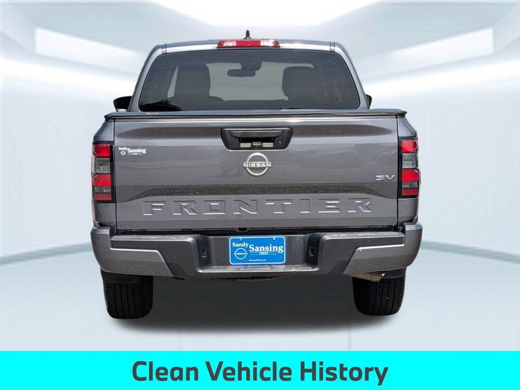 Used 2024 Nissan Frontier SV RWD image 6