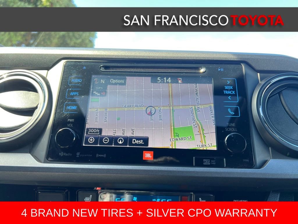 Certified 2018 Toyota Tacoma TRD Off-Road AWD/4WD image 27