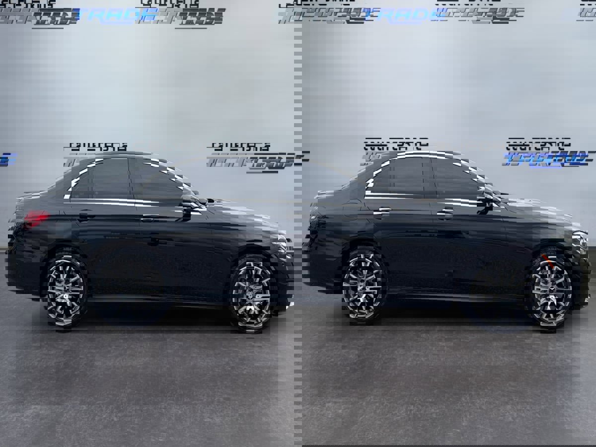 Used 2023 Mercedes-Benz E 350 Sedan image 4