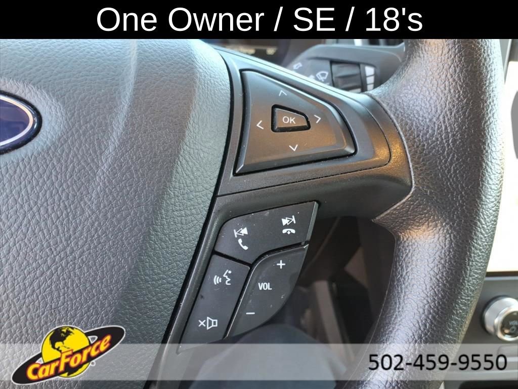 Used 2024 Ford Edge SE image 24