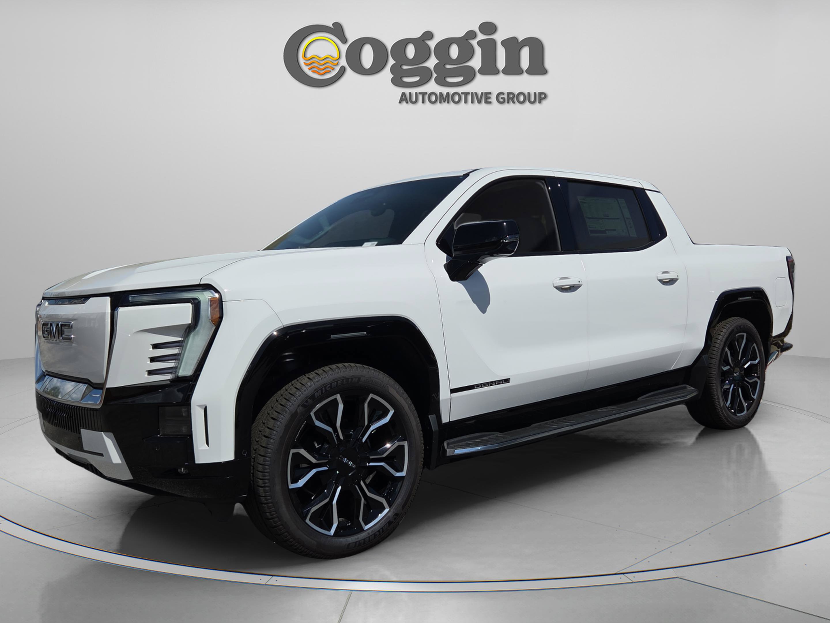 New 2025 GMC Sierra EV Denali AWD/4WD image 1