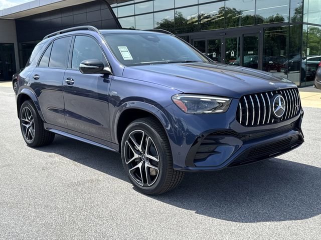 New 2025 Mercedes-Benz GLE 53 AMG 4MATIC image 2
