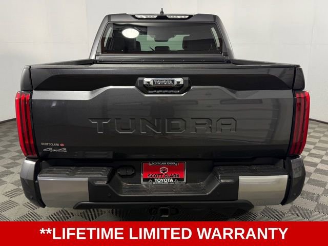 Used 2025 Toyota Tundra Limited image 3