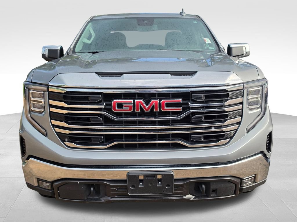 Used 2025 GMC Sierra 1500 SLT AWD/4WD image 7