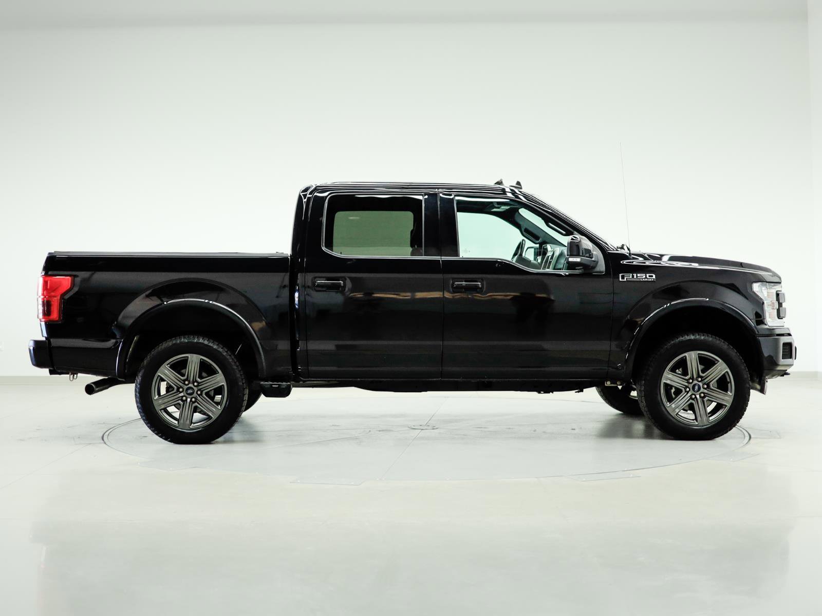 Used 2020 Ford F150 Lariat w/ Equipment Group 502A Luxury image 15