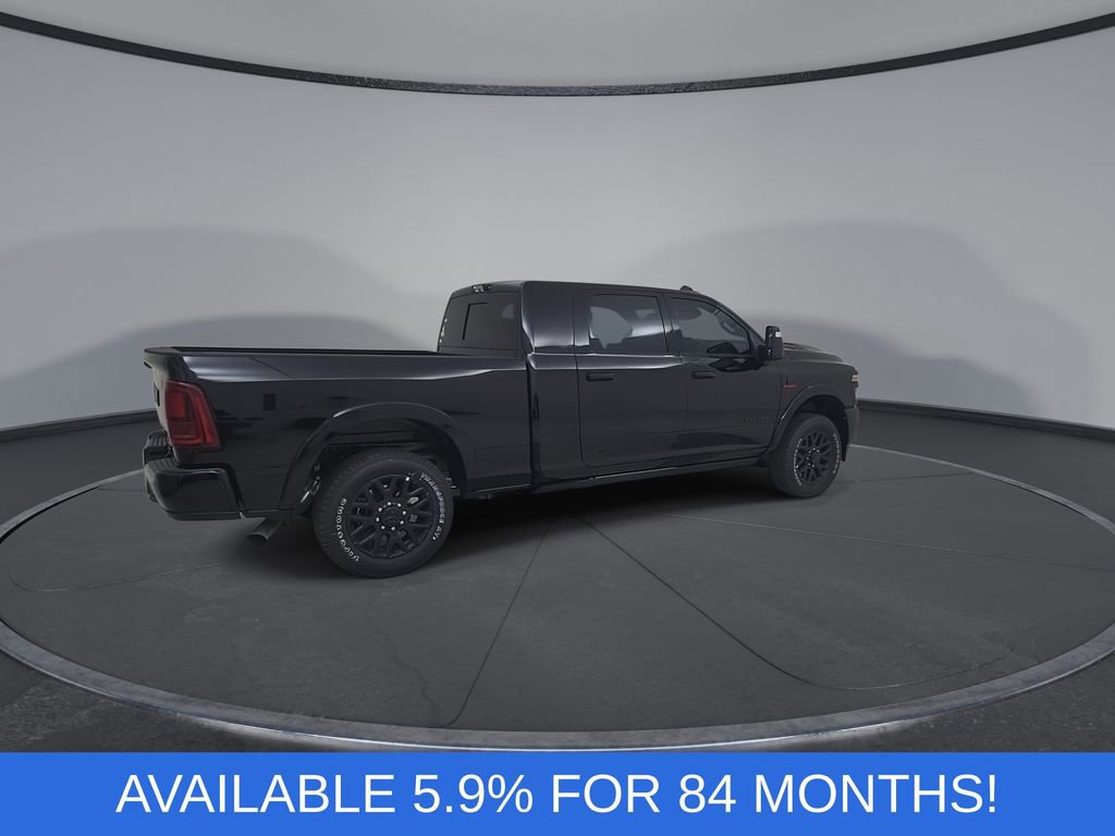 New 2026 RAM 2500 Limited AWD/4WD image 17
