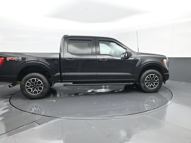 Used 2022 Ford F150 XLT w/ Equipment Group 302A High AWD/4WD image 4