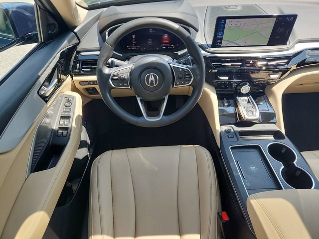 Certified 2025 Acura MDX SH-AWD image 11