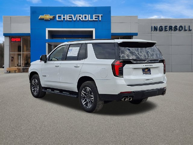 Used 2026 Chevrolet Tahoe Z71 AWD/4WD image 25