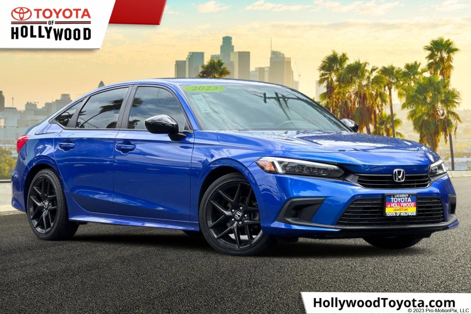 Used 2023 Honda Civic Sport