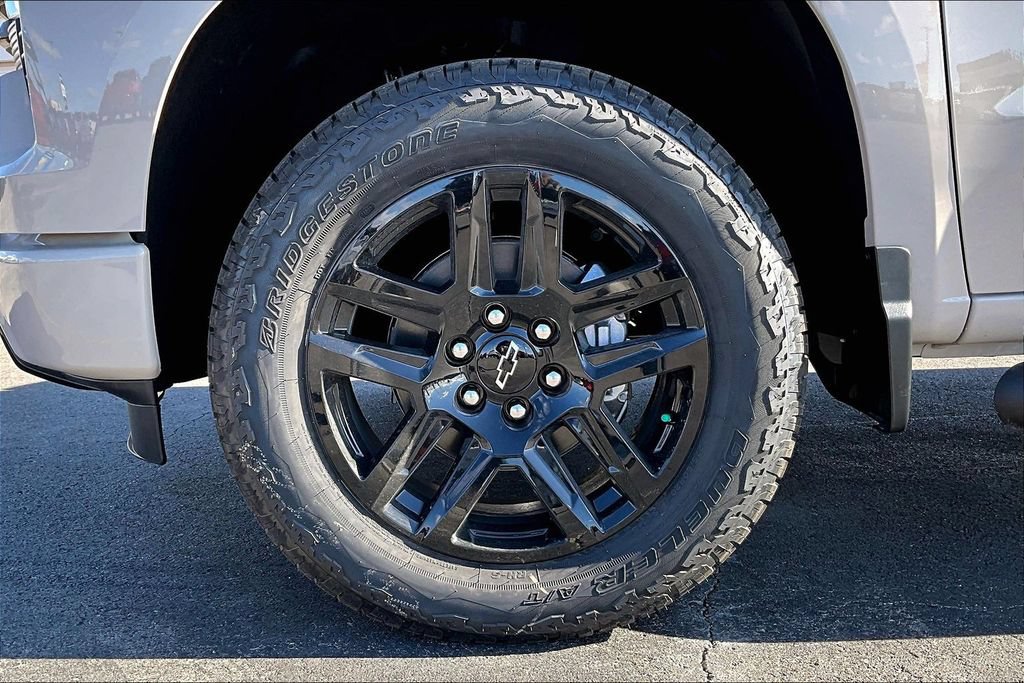New 2026 Chevrolet Silverado 1500 RST w/ RST Select Package AWD/4WD image 12
