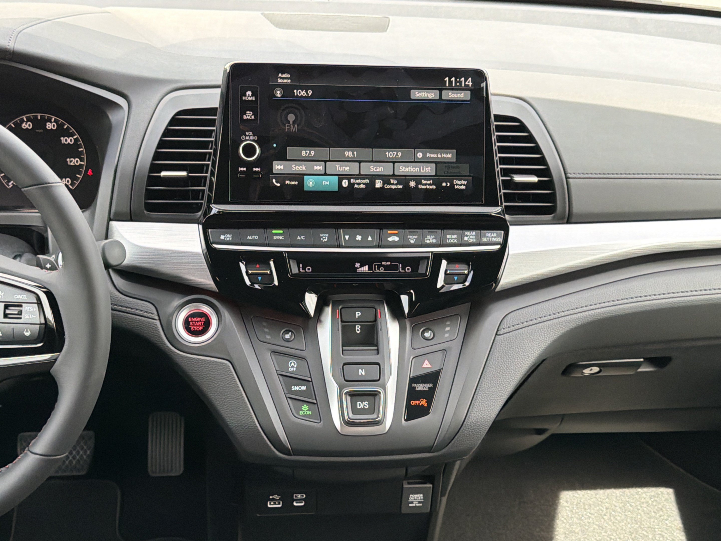New 2026 Honda Odyssey Sport-L image 14