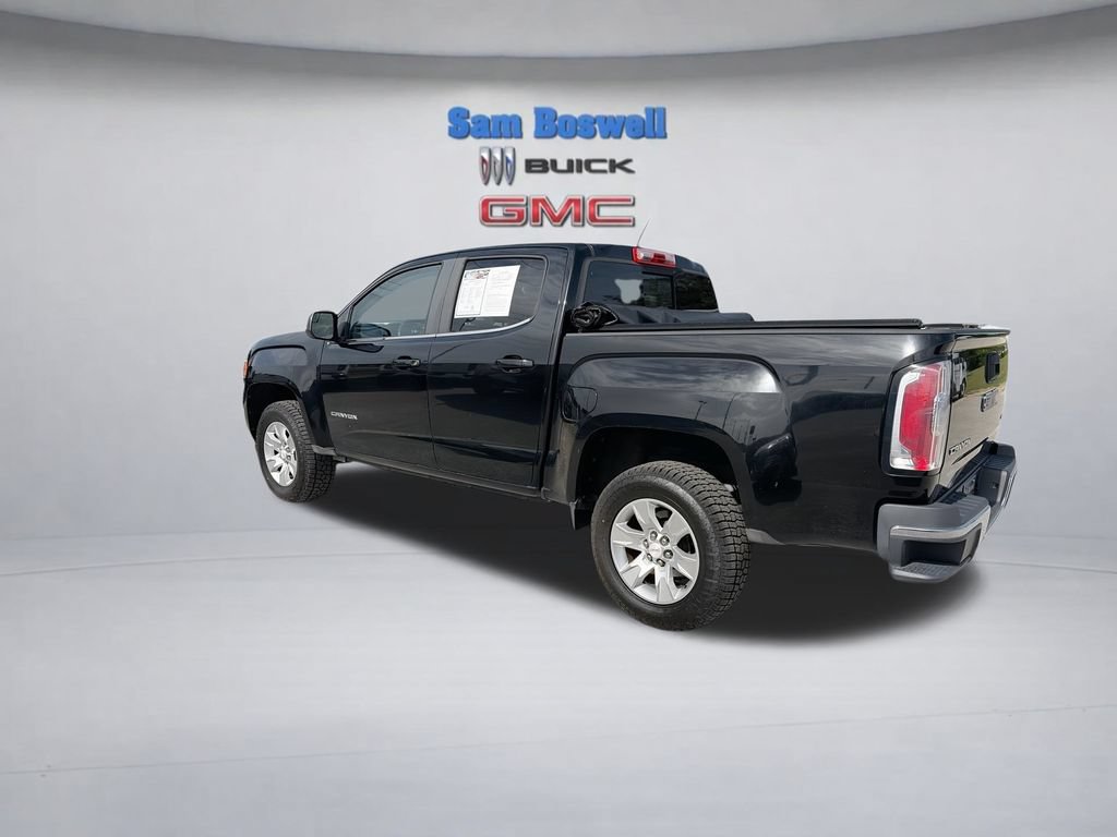 Used 2016 GMC Canyon SLE w/ SLE Convenience Package RWD image 8
