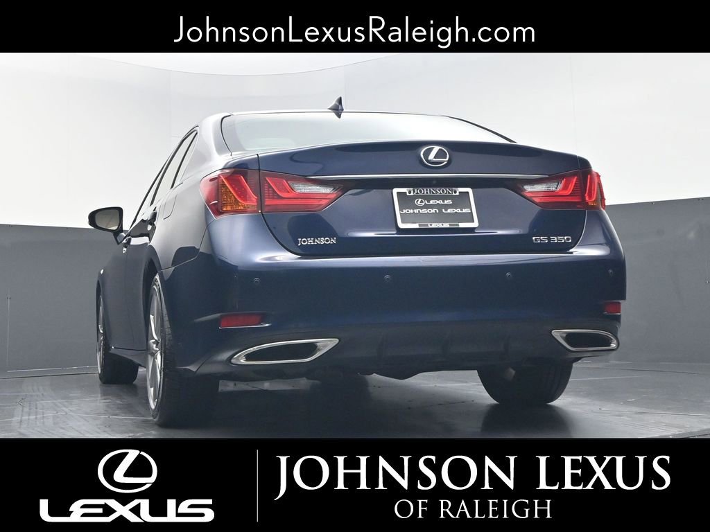 Used 2015 Lexus GS 350 image 18