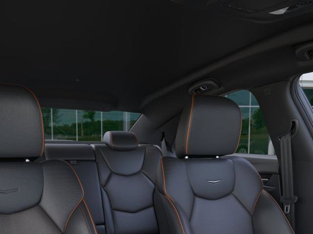 New 2026 Cadillac CT4 Sport image 48