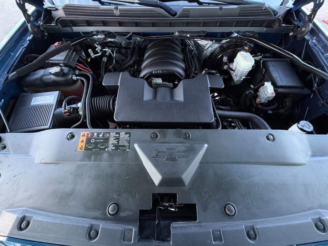 Used 2017 Chevrolet Silverado 1500 LT w/ All Star Edition image 41