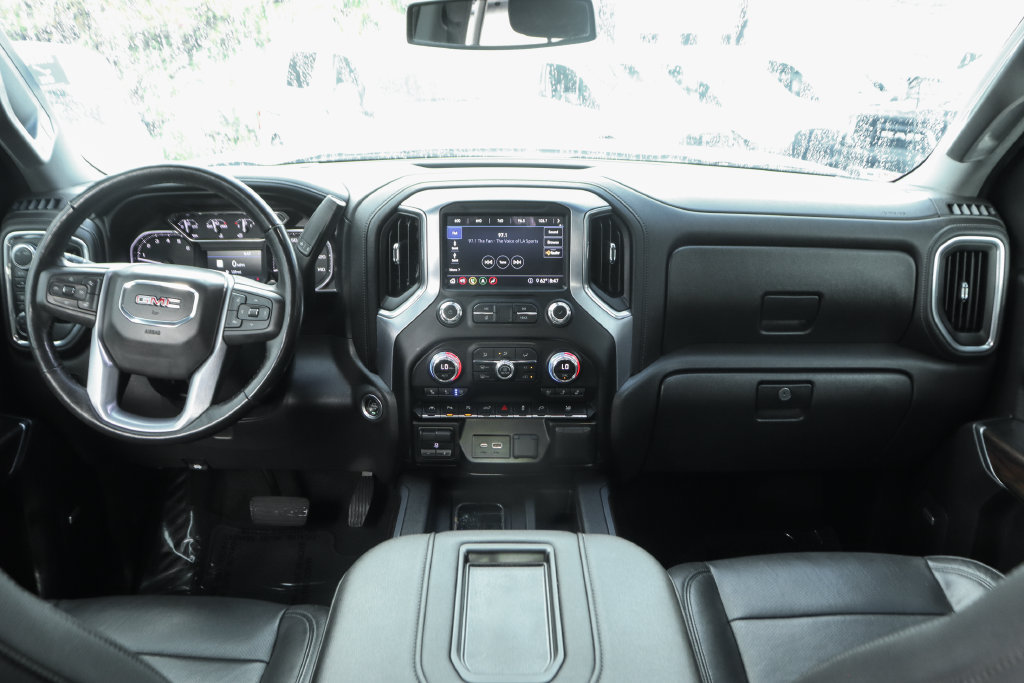Used 2020 GMC Sierra 1500 SLT w/ SLT Convenience Package AWD/4WD image 26