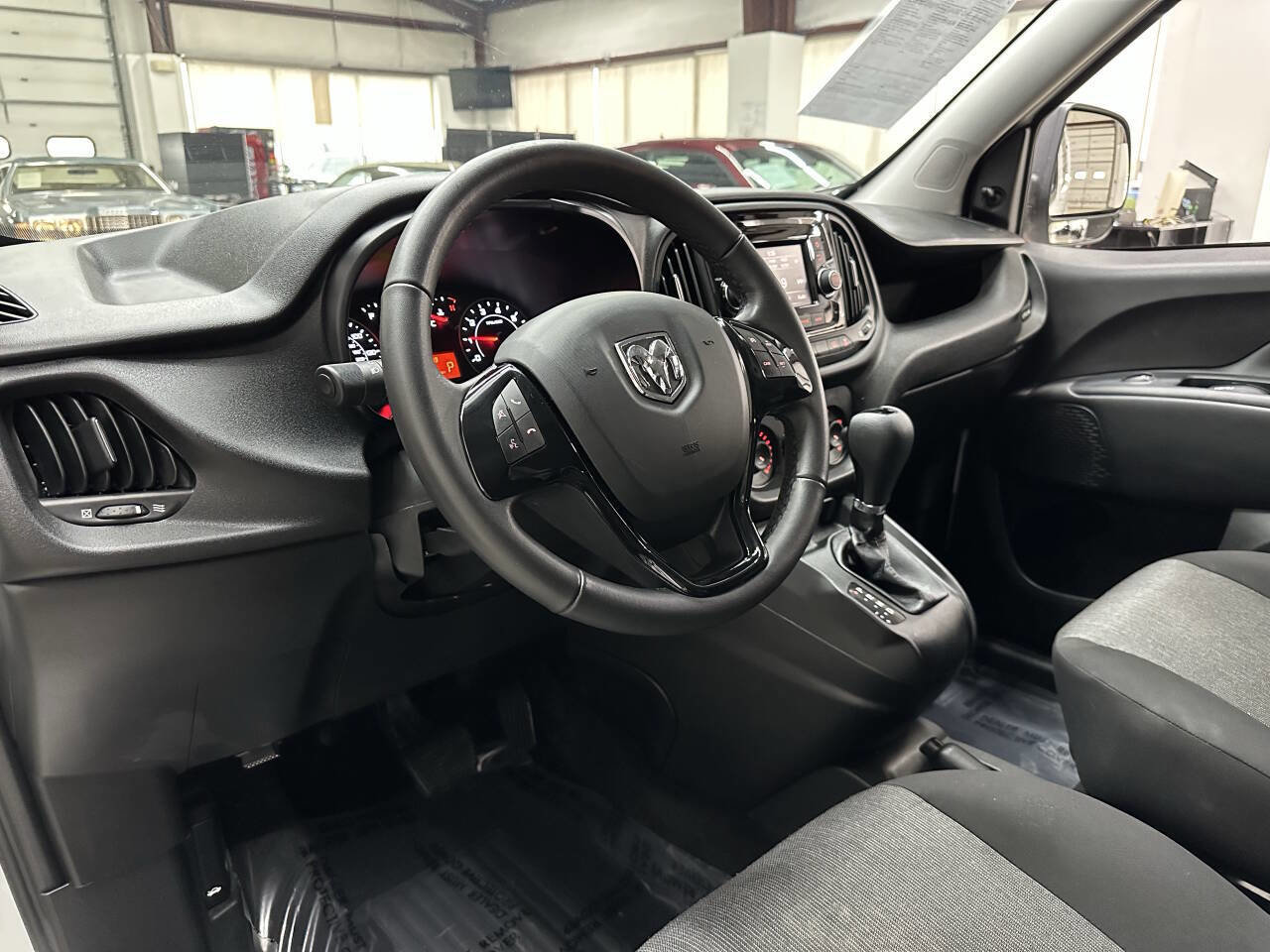 Used 2022 RAM ProMaster City Tradesman w/ Window Group 05 image 16