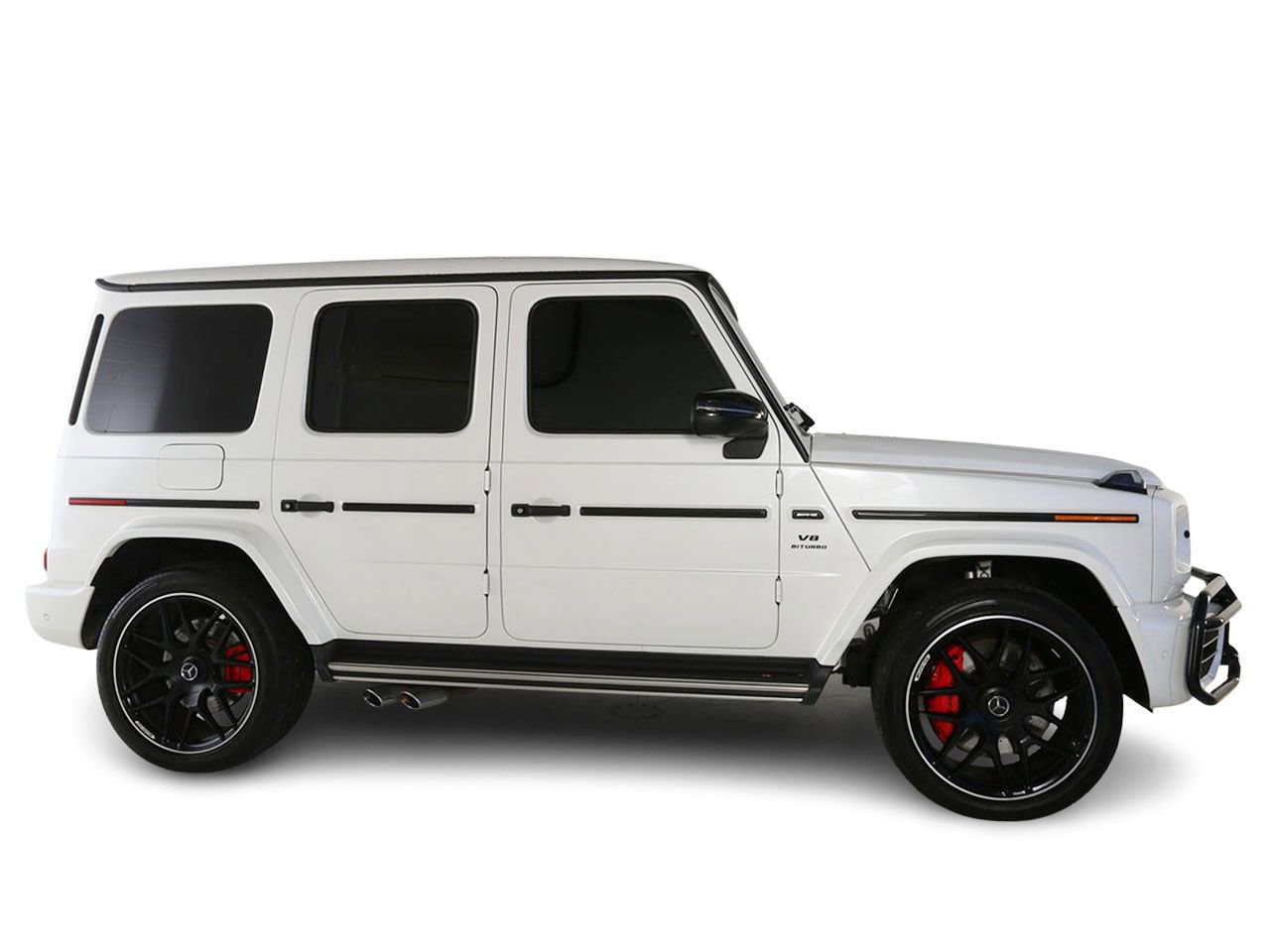 Used 2021 Mercedes-Benz G 63 AMG 4MATIC image 13