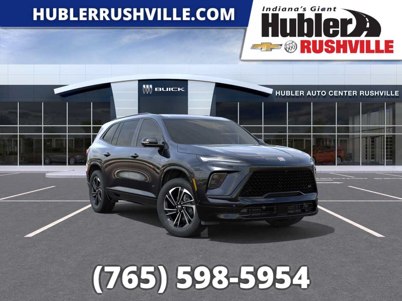 New 2026 Buick Enclave Sport Touring w/ Super Cruise Package FWD image 1