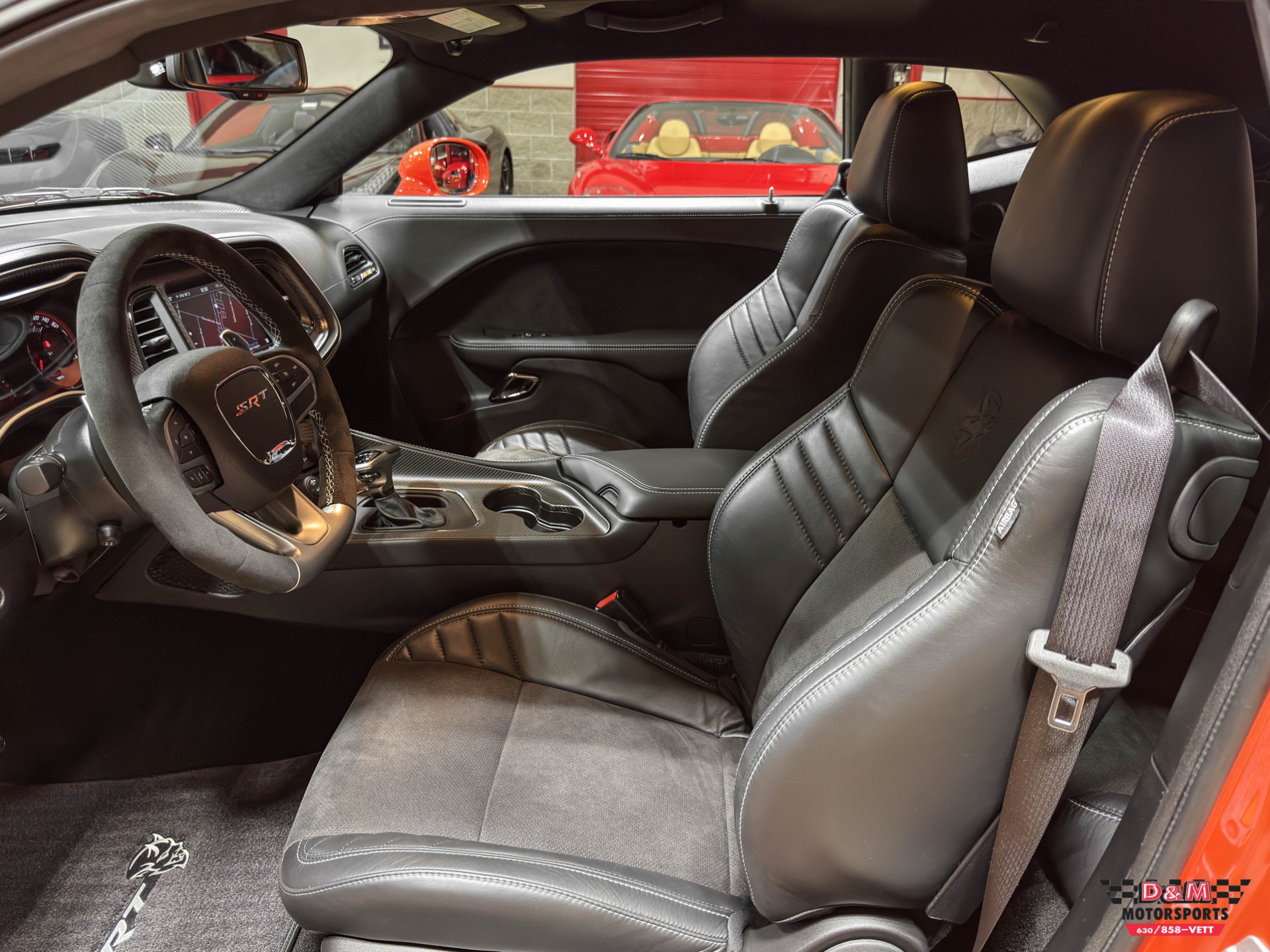 Used 2023 Dodge Challenger SRT Demon 170 RWD image 14