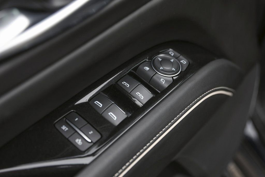 Certified 2023 Cadillac Escalade Premium Luxury Platinum RWD image 21