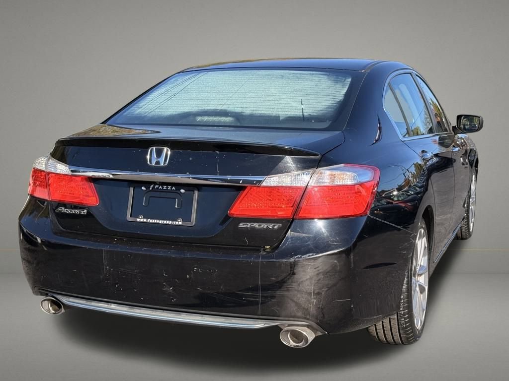 Used 2014 Honda Accord Sport image 5