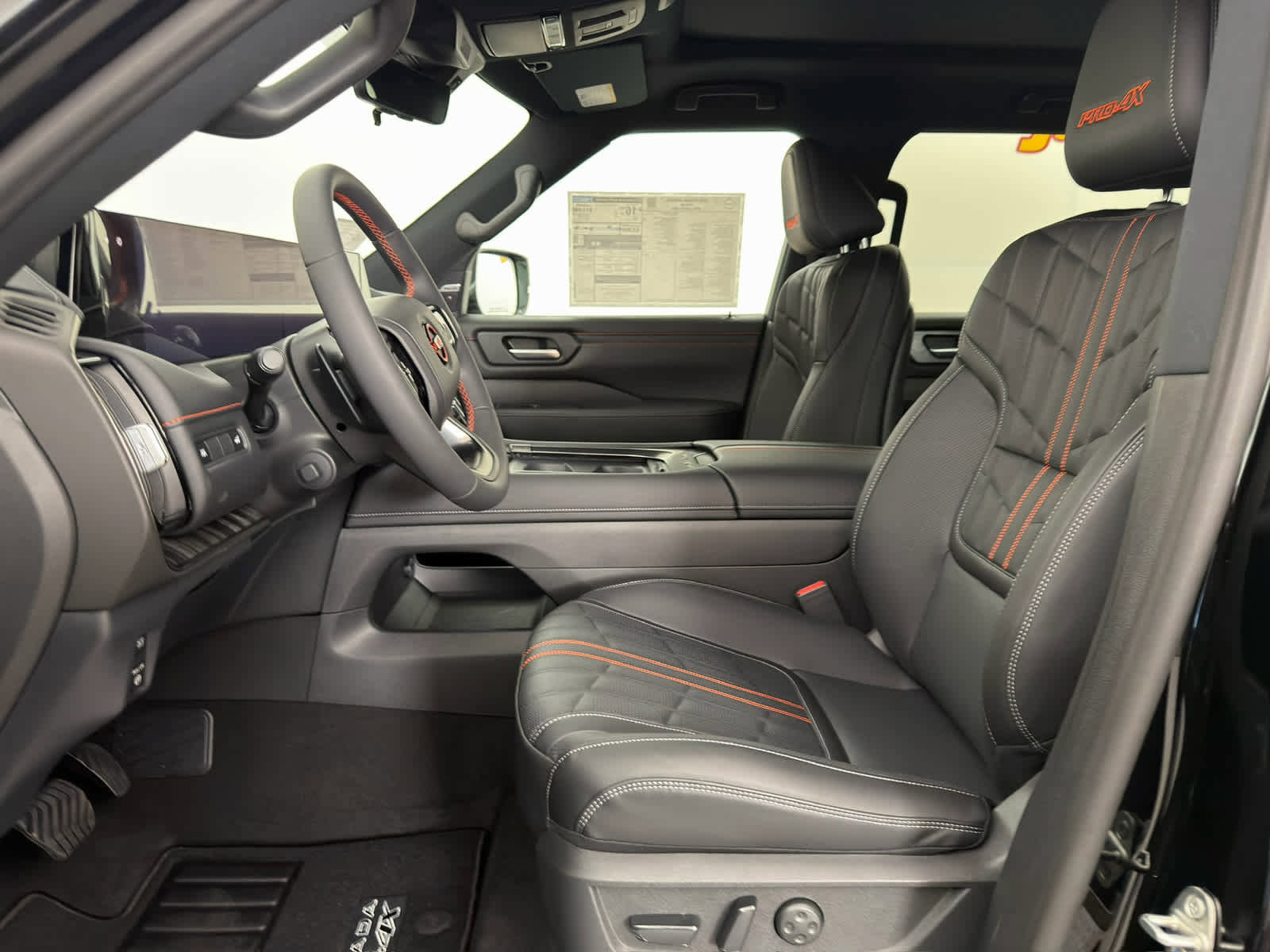 New 2026 Nissan Armada PRO-4X image 14