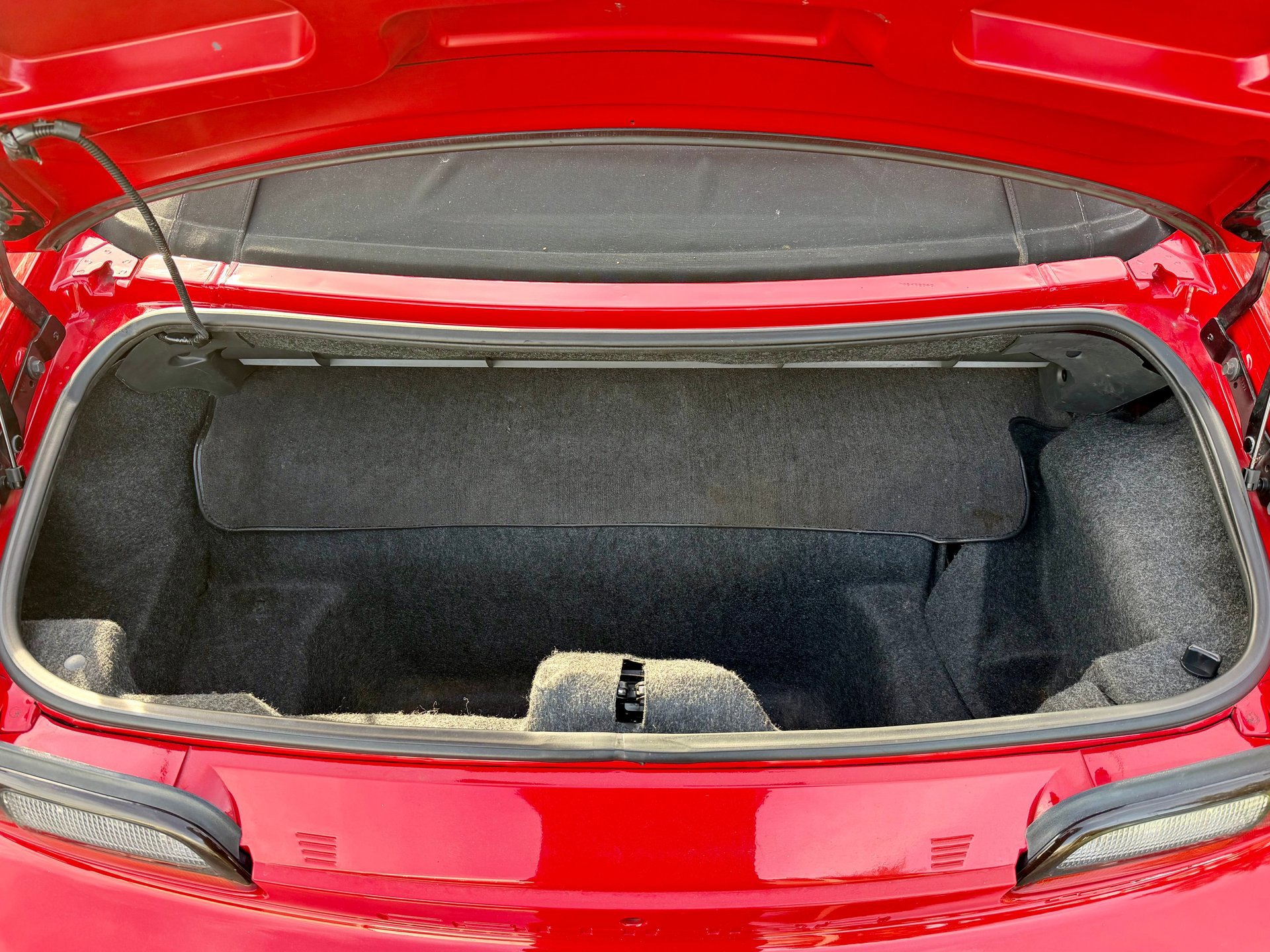 Used 2000 Chevrolet Camaro Z28 w/ SS Performance/Appearance Pkg image 59