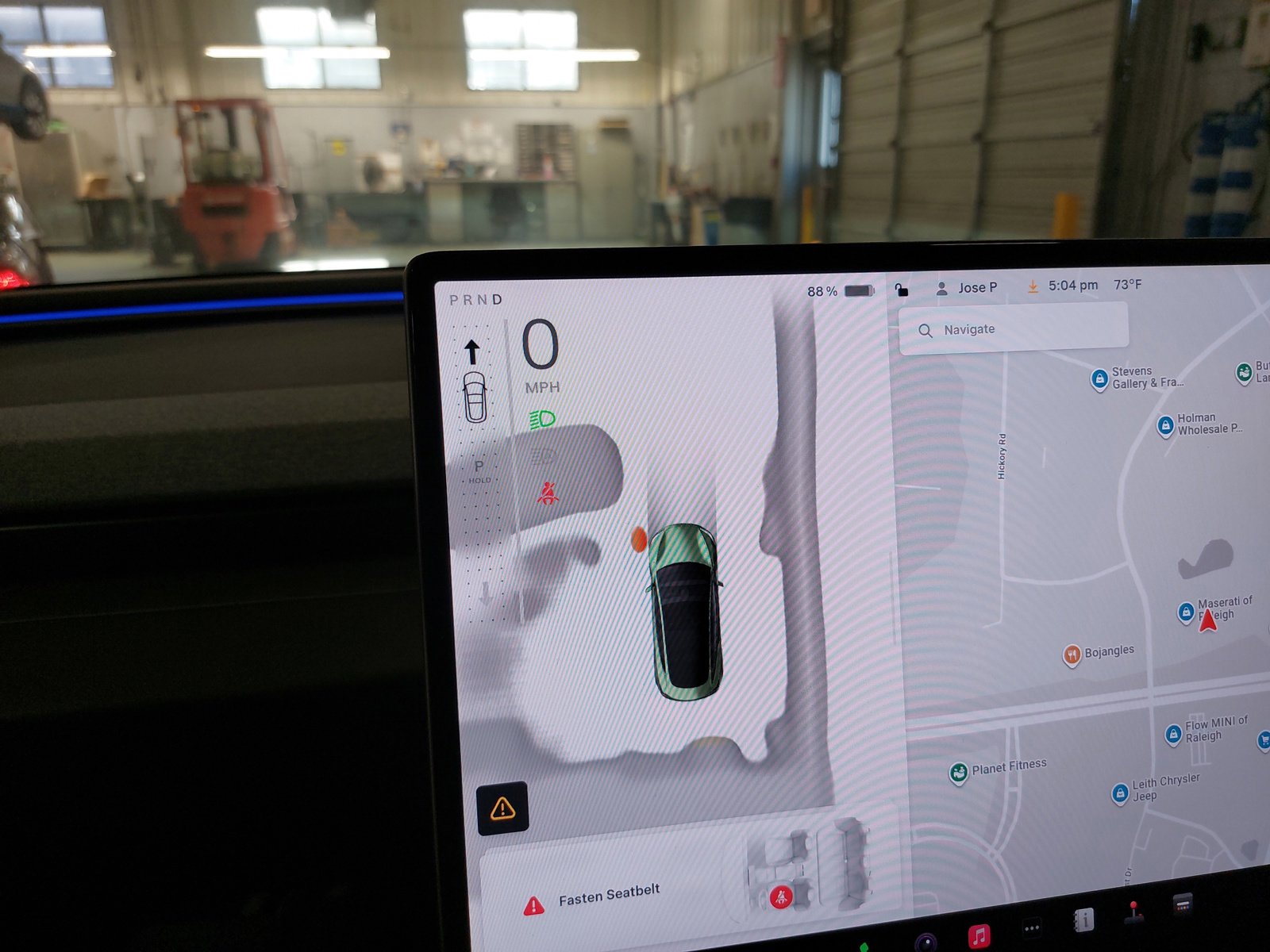 Used 2025 Tesla Model 3 Long Range RWD image 21