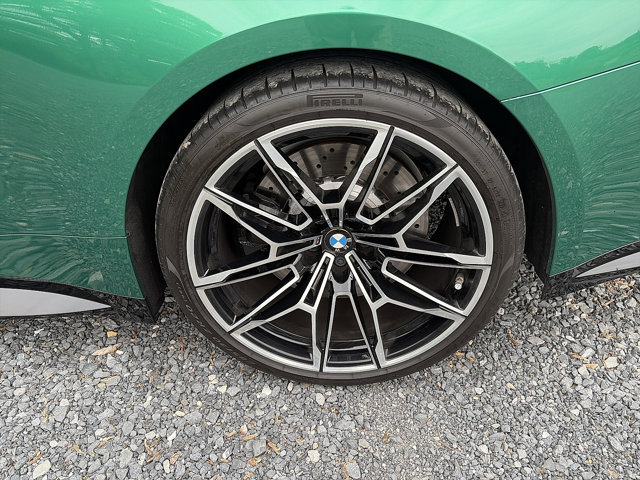 Used 2024 BMW M4 xDrive Competition w/ Executive Package AWD/4WD image 14