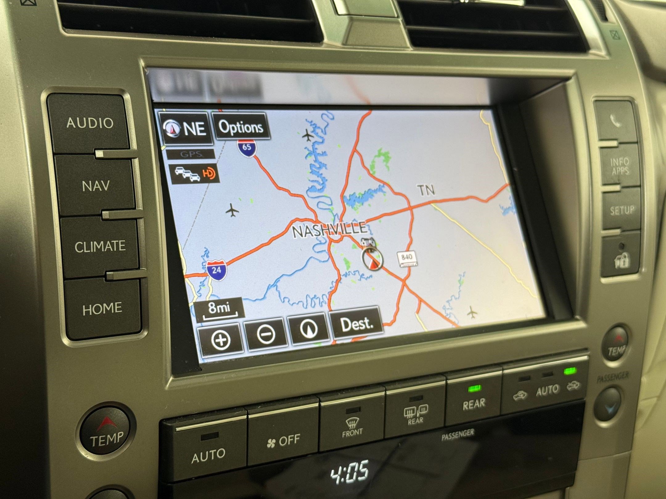 Used 2017 Lexus GX 460 image 28